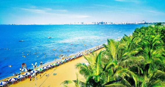 海南深度之旅,热带风情中的体验与感悟