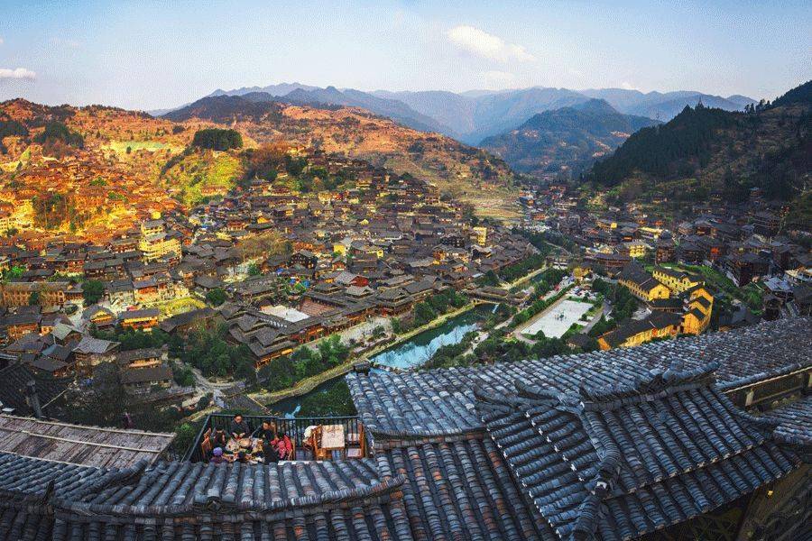 贵州，历史长河中的璀璨明珠