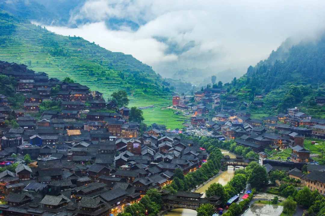 贵州,历史长河中的璀璨明珠