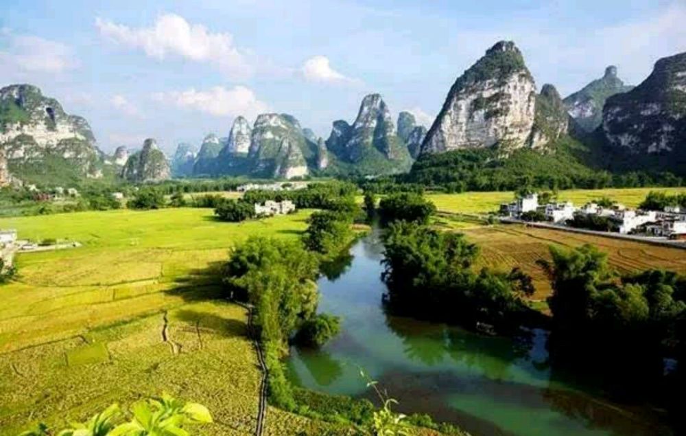 广西,梦想之翼,自信翱翔的壮美画卷