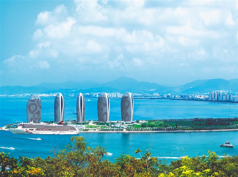 海南地理与文化概览课程