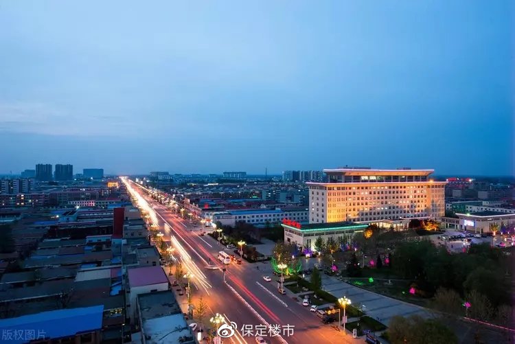 保定主持人激情开场,引领精彩活动启幕