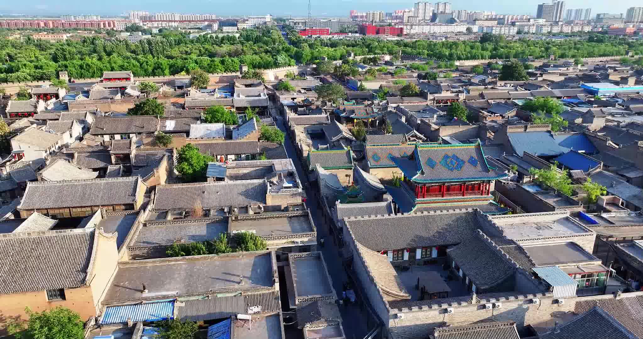 大学生眼中的晋中之旅，历史韵味与文化深度探索