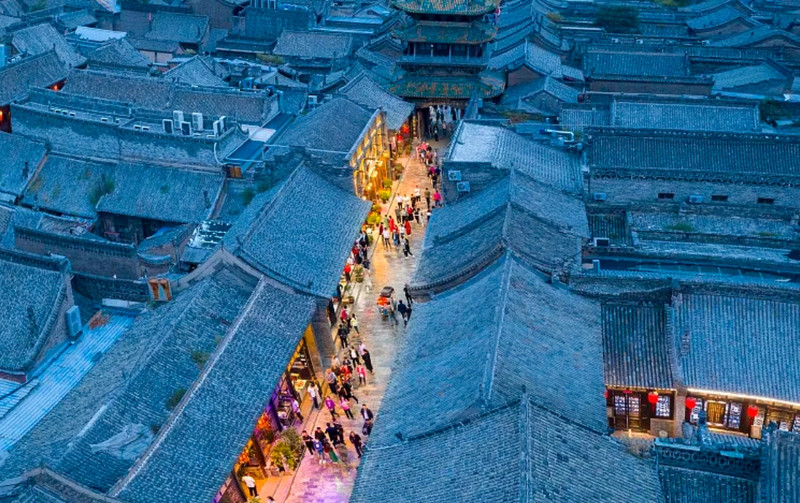 大学生眼中的晋中之旅,历史韵味与文化深度探索