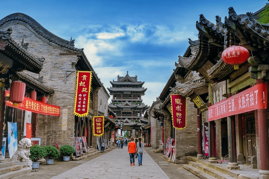 大学生眼中的晋中之旅,历史韵味与文化深度探索