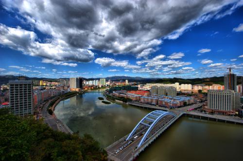 承德，千年古都，自然人文交融之地