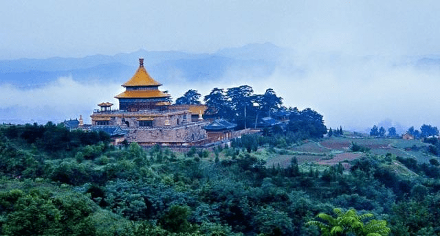 承德,千年古都,自然人文交融之地