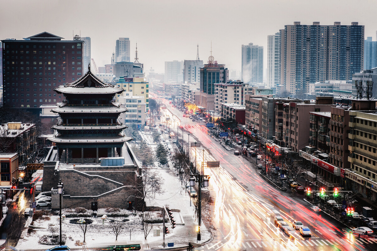 太原深巷中的秘密花园,探寻太原特色小店之谜
