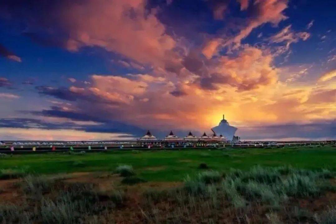 乌兰察布,草原诗画之美