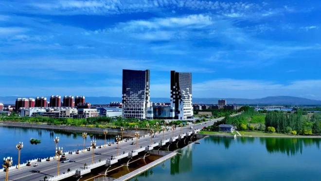 朔州,探索绿色发展新篇章