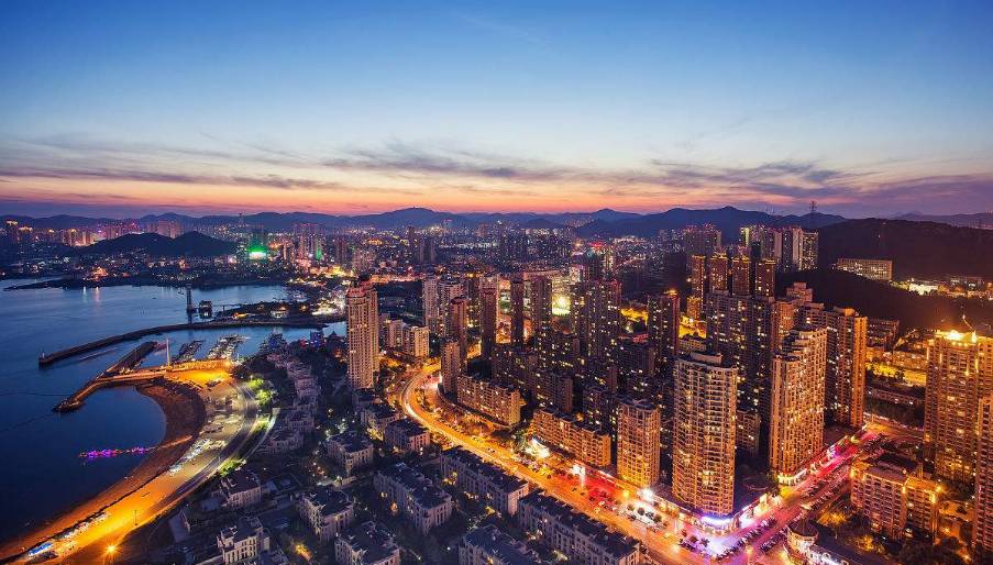 大连,浪漫之都的迷人魅力✨