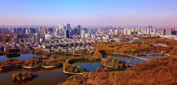 鞍山,探寻城市之韵